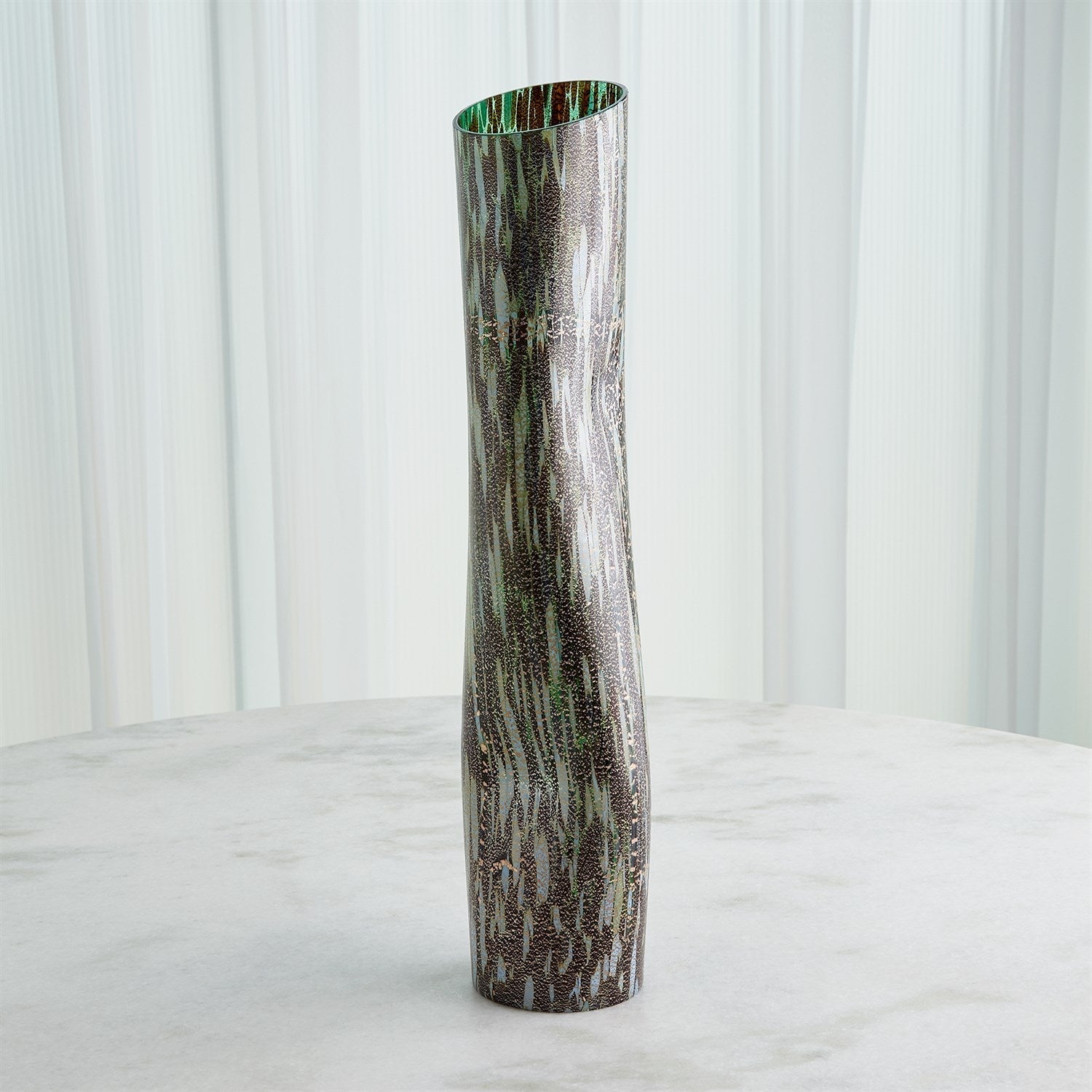 Global Views Macchio Dimple Vase Clearance