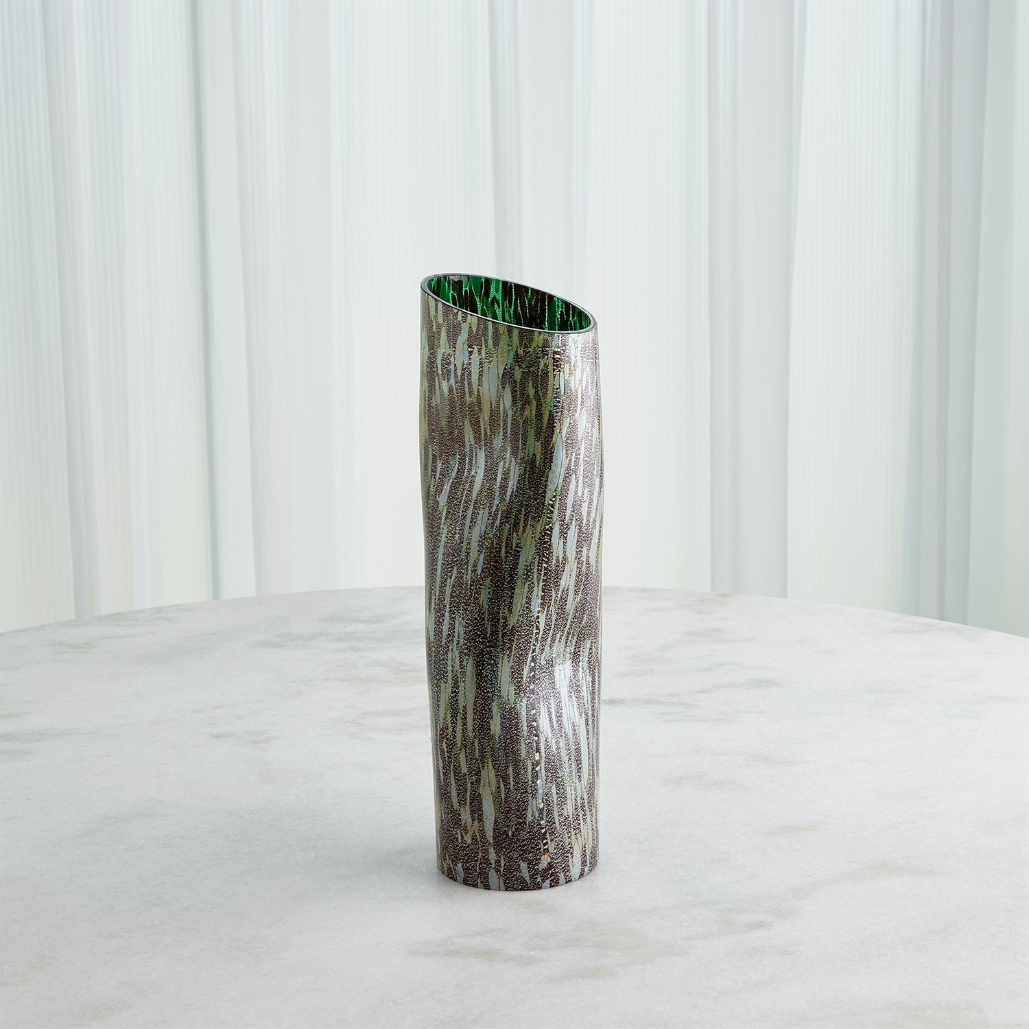 Global Views Macchio Dimple Vase Clearance