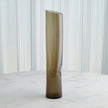 Global Views Smoke Dimple Vase