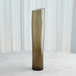 Global Views Smoke Dimple Vase