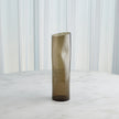 Global Views Smoke Dimple Vase