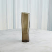 Global Views Smoke Dimple Vase