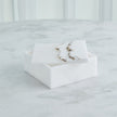 Global Views Terrain Alabaster Box