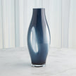 Global Views Night Blue Fly Through Vase