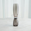 Global Views Grey Lydia Vase