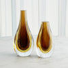 Global Views Amber Gradient Vase