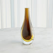 Global Views Amber Gradient Vase