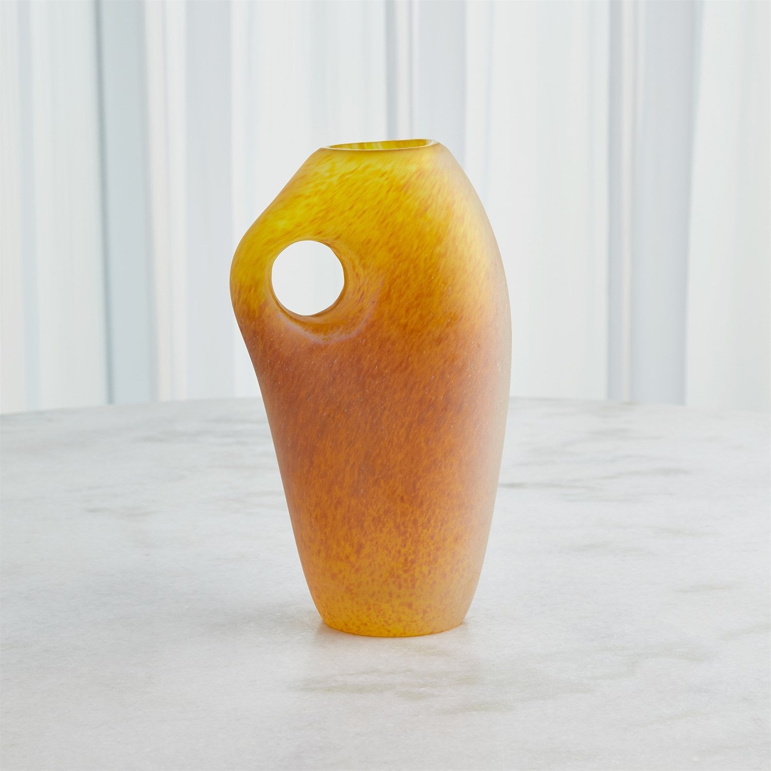 Global Views Irys Gelp Freeform Vase