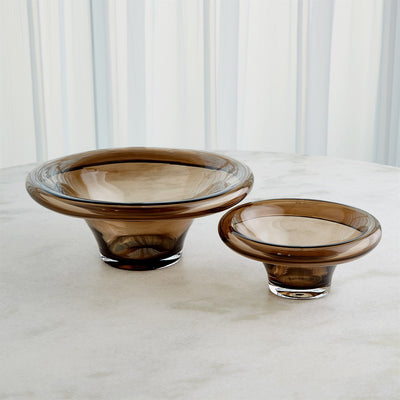 Global Views Topaz Tourneau Bowl
