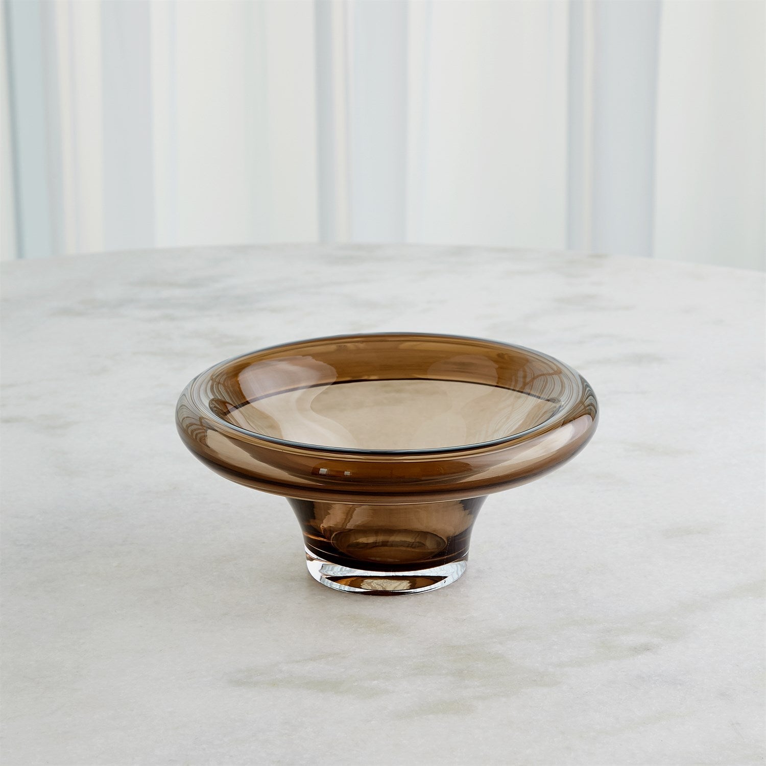 Global Views Topaz Tourneau Bowl