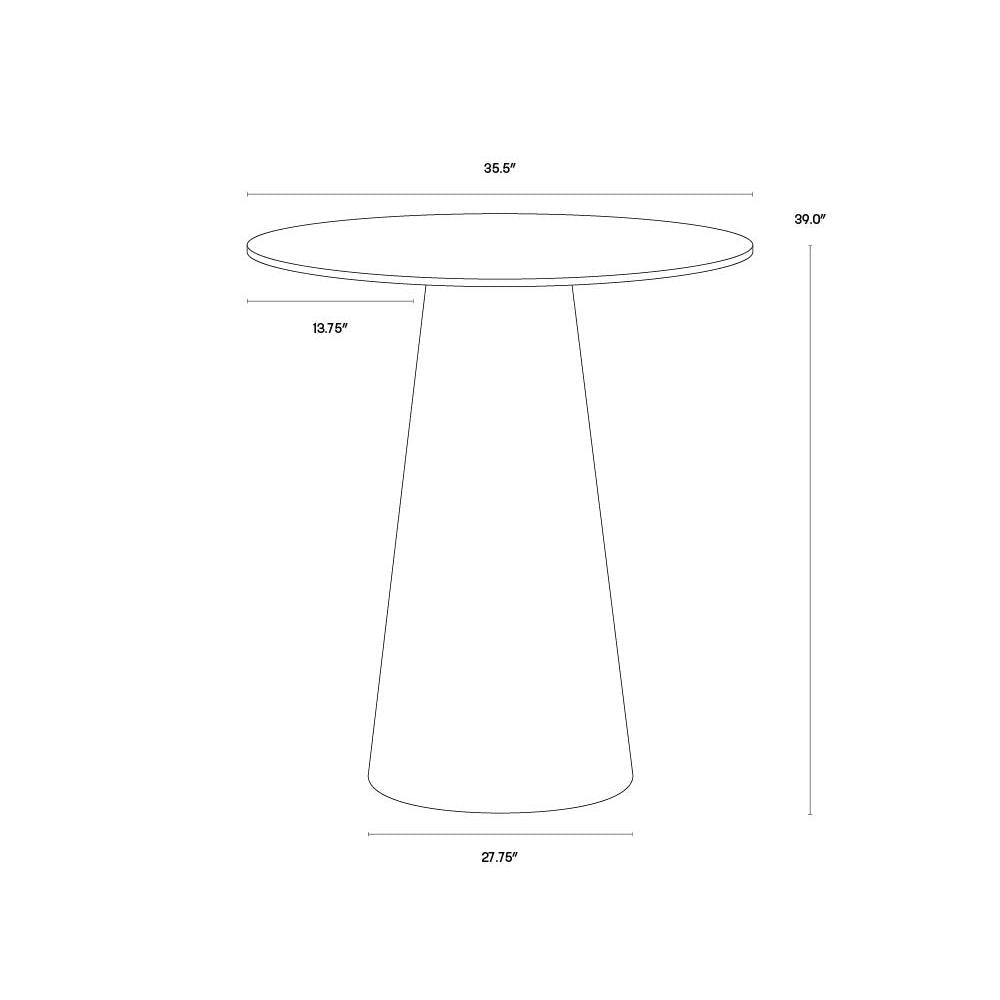 Sunpan Damon Bar Table Clearance