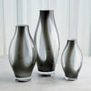 Global Views Grey Fly Through Vase Clearance