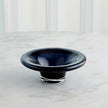 Global Views Night Blue Tourneau Bowl