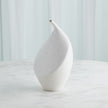 Global Views White Buddah Vase