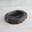 Global Views Petrified Bowl