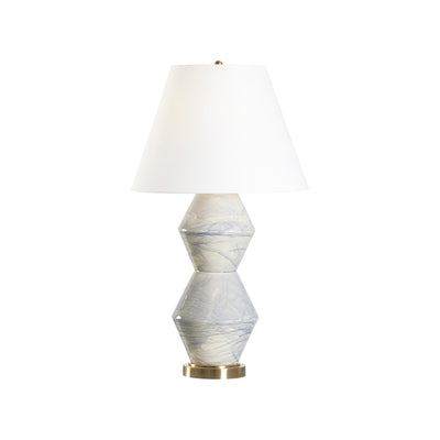 Chelsea House Paint Splatter Table Lamp