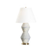 Chelsea House Paint Splatter Table Lamp