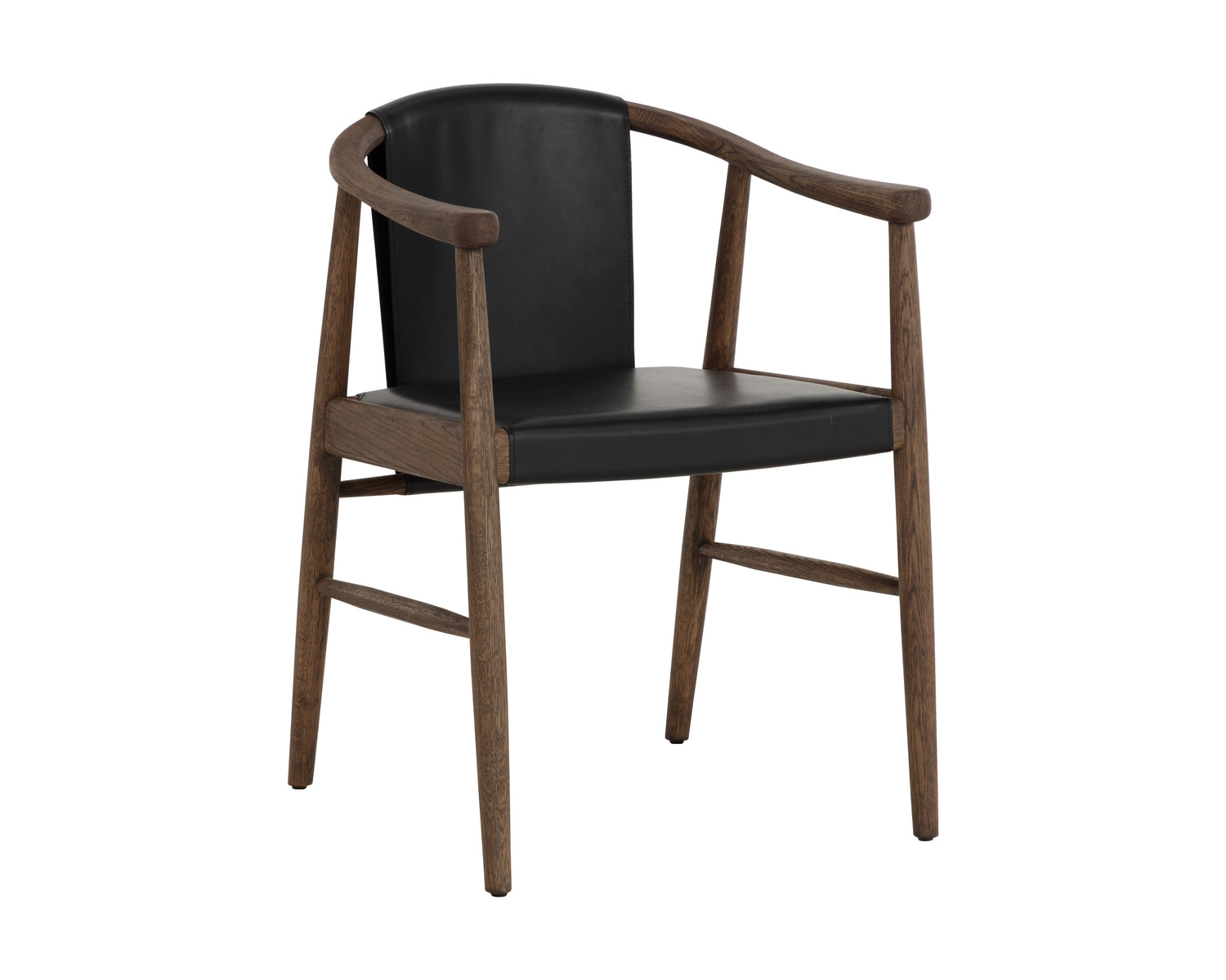 Sunpan Aran Dining Armchair