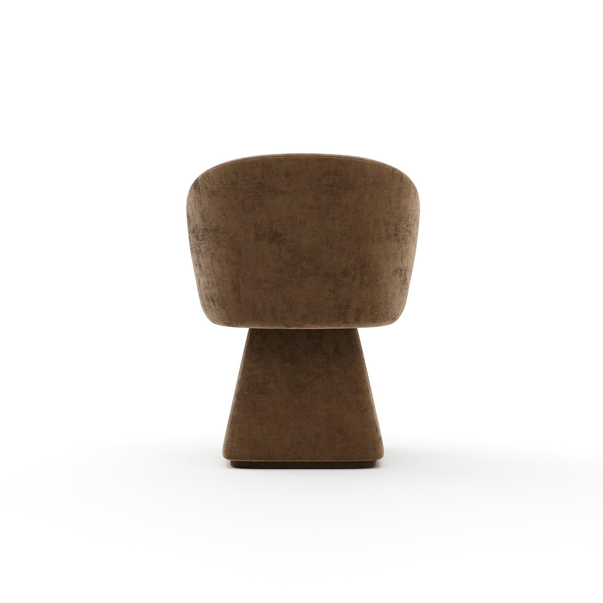 Caracole Vuelta Upholstered Dining Chair