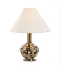 Uttermost Montagu Dark Brown Table Lamp