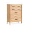 Magnussen Home Somerset Butternut Drawer Chest