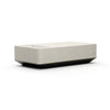 Caracole Madera Plinth Cocktail Table