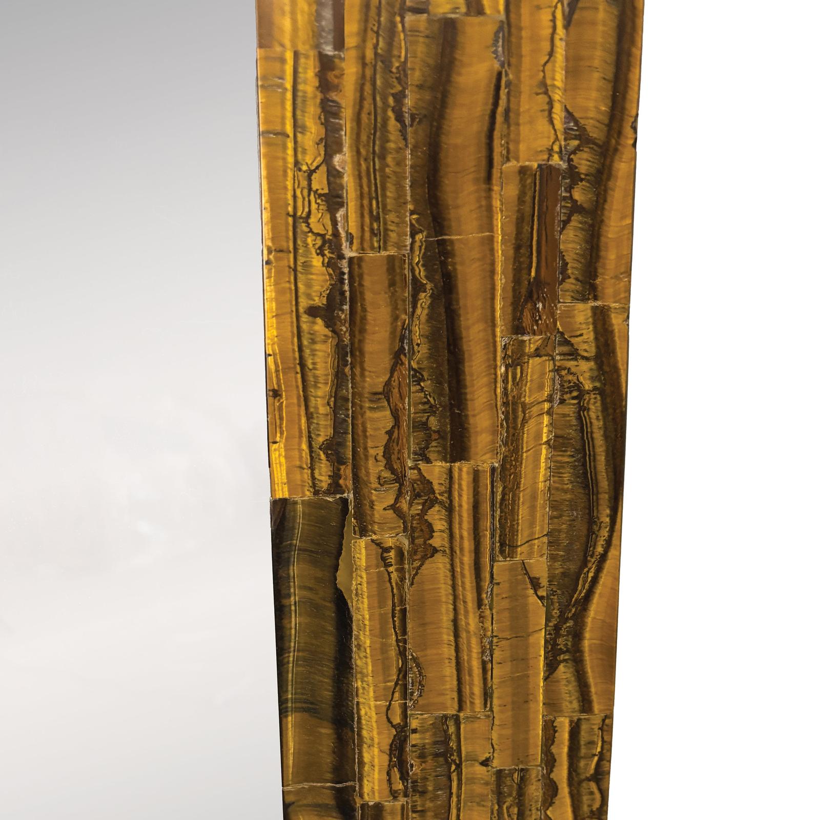 Ambella Tora Tiger Eye Mirror