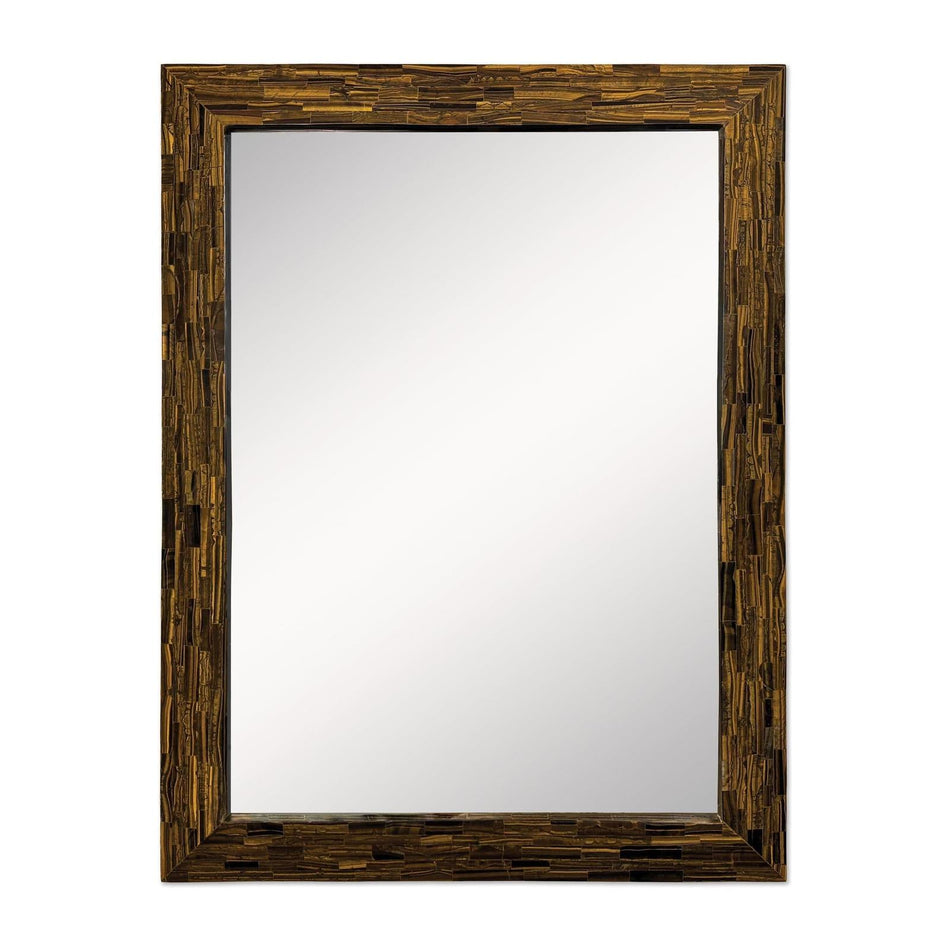 Ambella Tora Tiger Eye Mirror