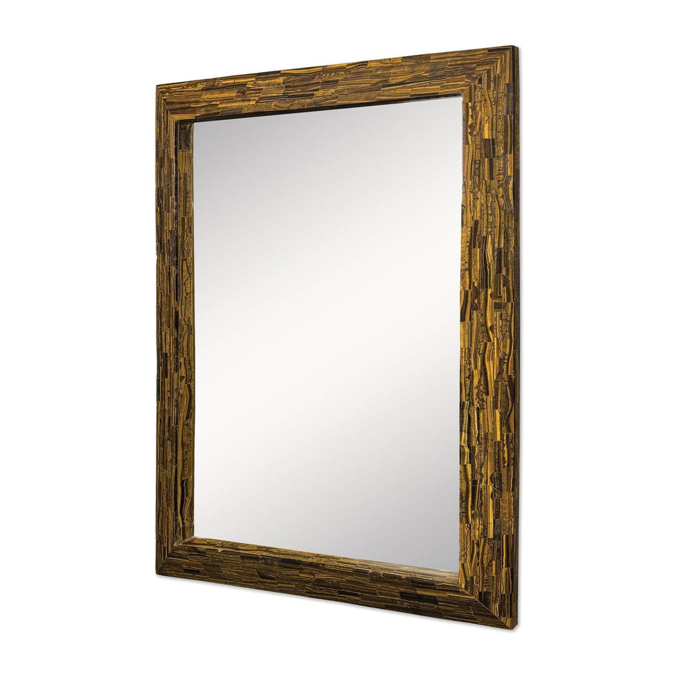 Ambella Tora Tiger Eye Mirror