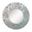 Ambella Selenite Round Mirror
