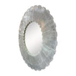 Ambella Selenite Round Mirror