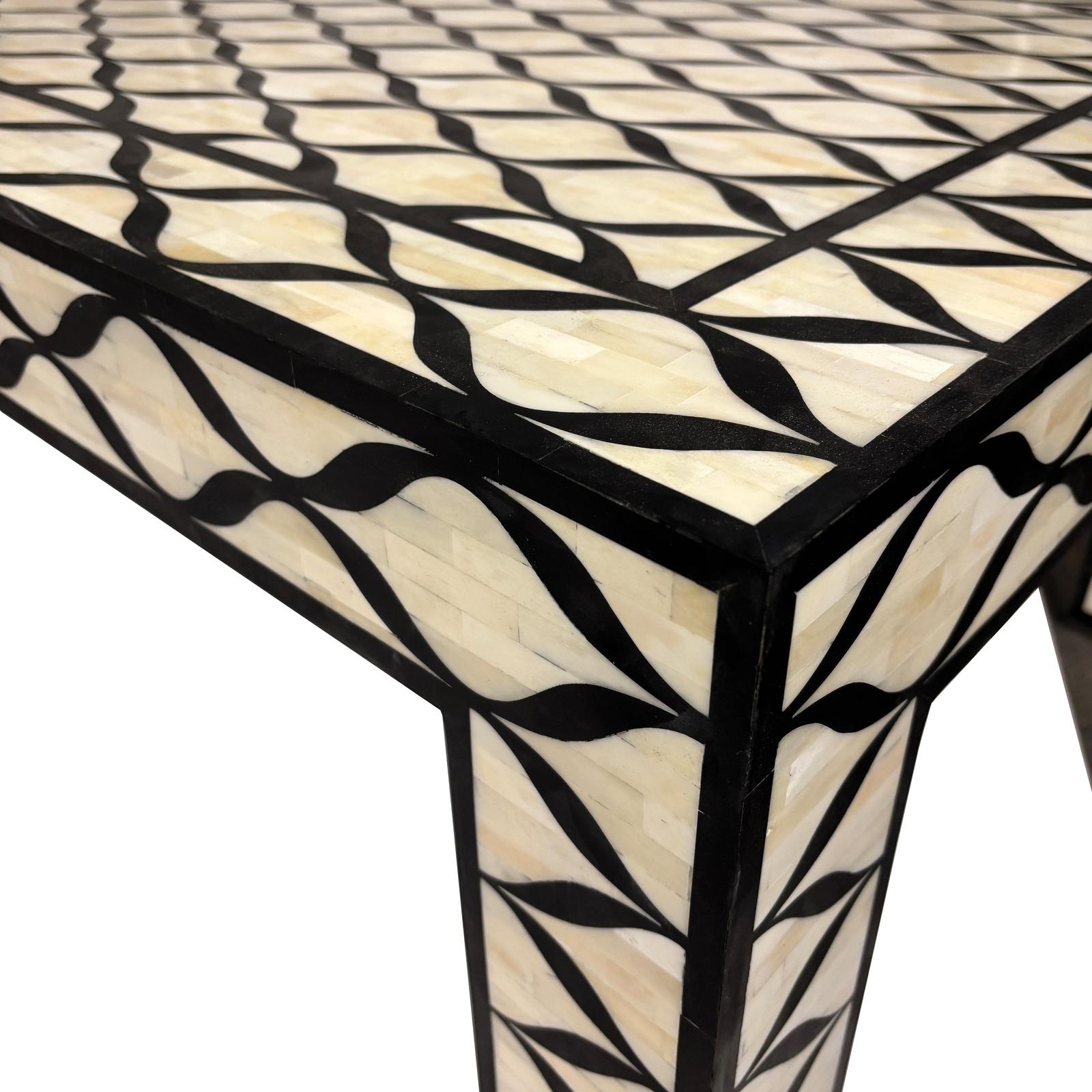 Ambella Nero Cocktail Table