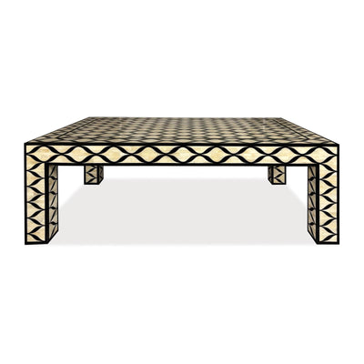 Ambella Nero Cocktail Table