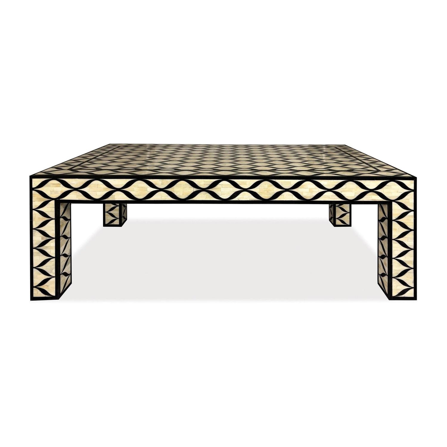 Ambella Nero Cocktail Table