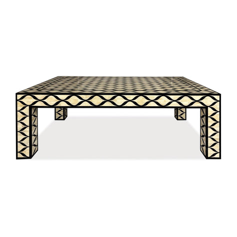 Ambella Nero Cocktail Table
