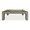Ambella Nero Cocktail Table