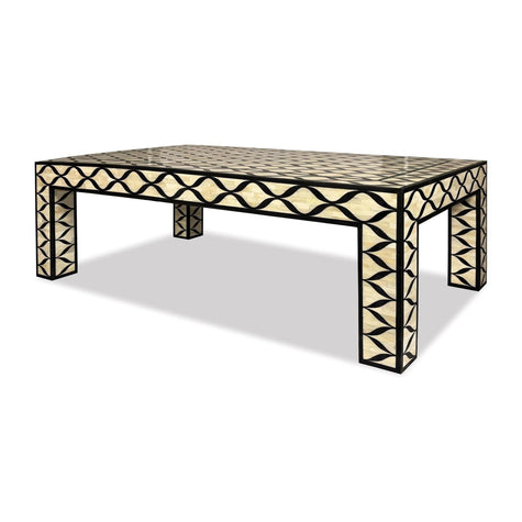 Ambella Nero Cocktail Table