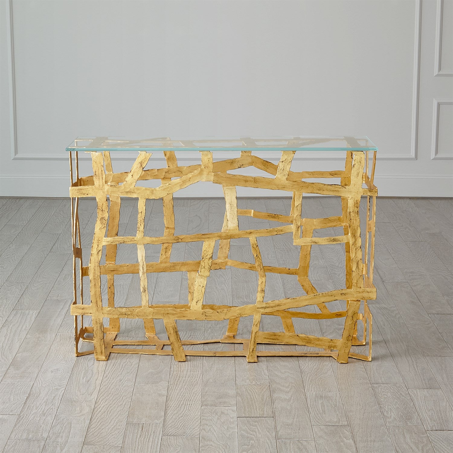 Global Views Fragments Console Table