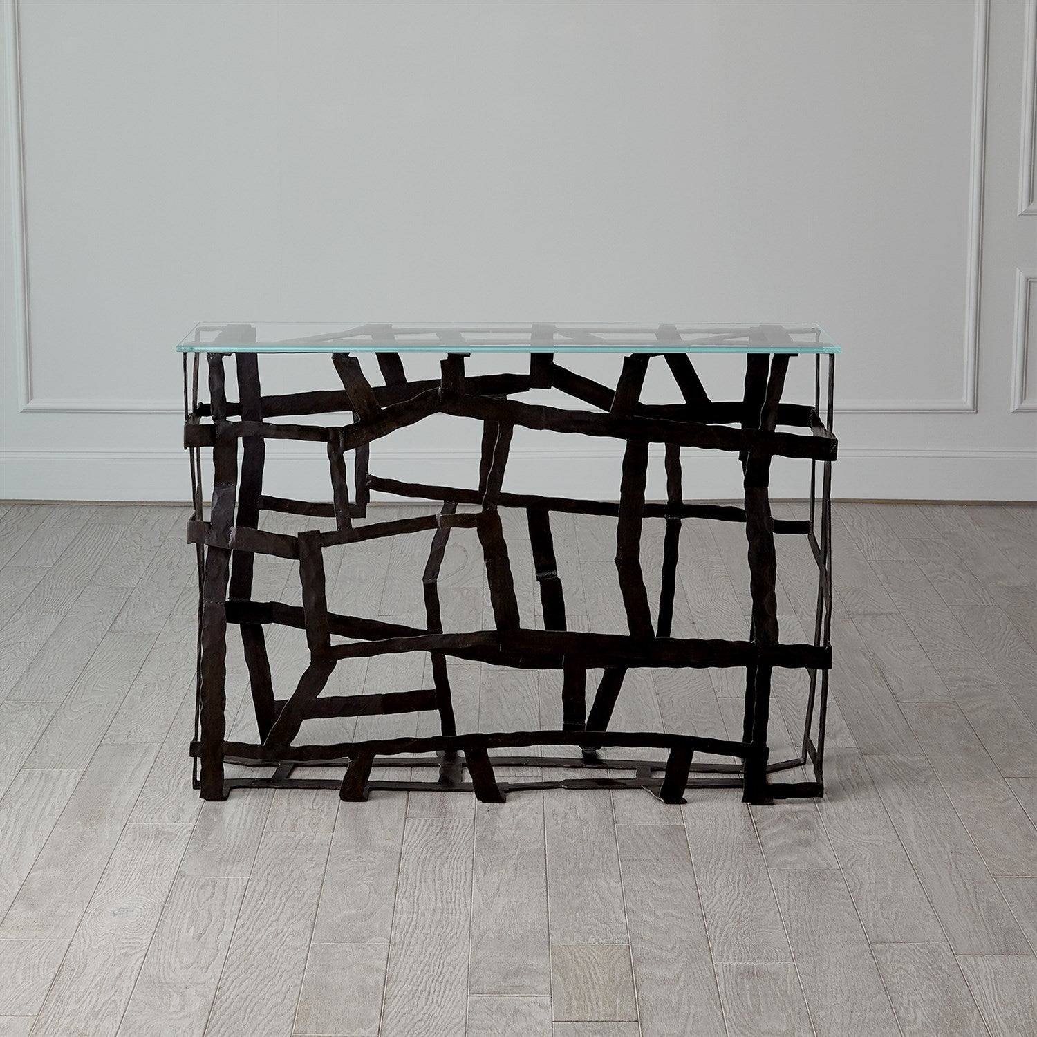 Global Views Fragments Console Table