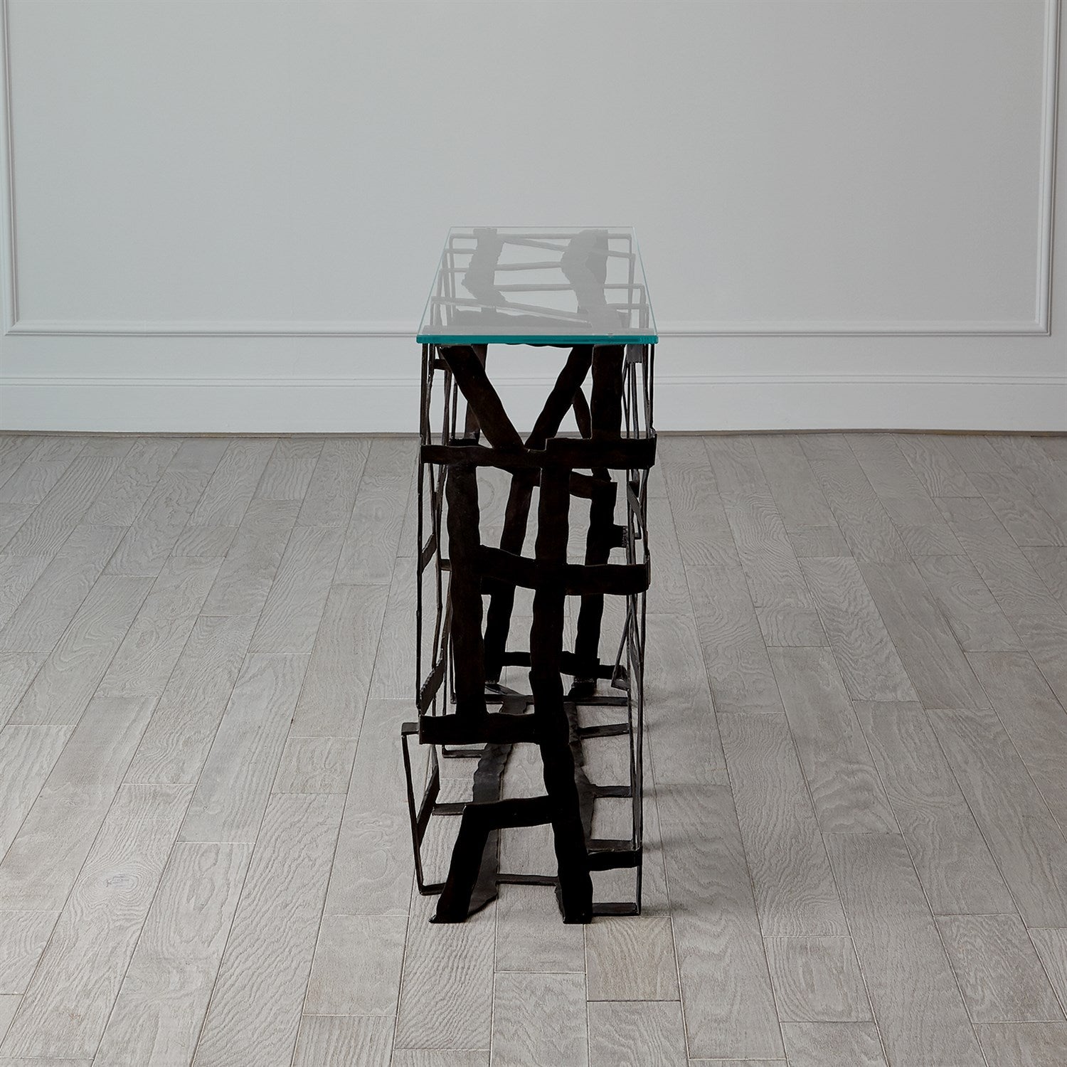 Global Views Fragments Console Table