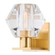 Hudson Valley Lighting Cooperstown 1 Light 6.75 inch Aged Brass Wall Sconce Wall Light