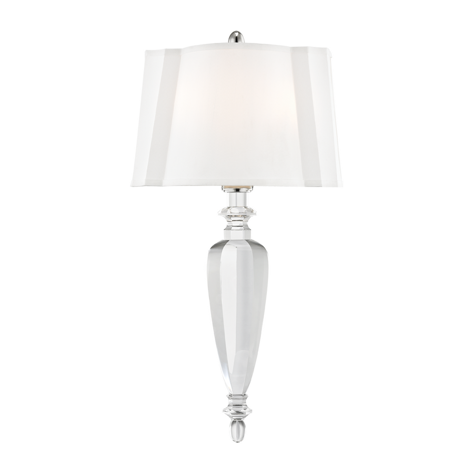 Hudson Valley Lighting Tipton 2 Light 12 inch Wall Sconce Wall Light