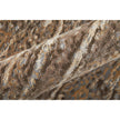 Feizy Parker 3705F Transitional Abstract Rug in Tan/Ivory/Brown