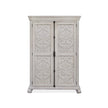 Magnussen Home Bronwyn Alabaster Armoire