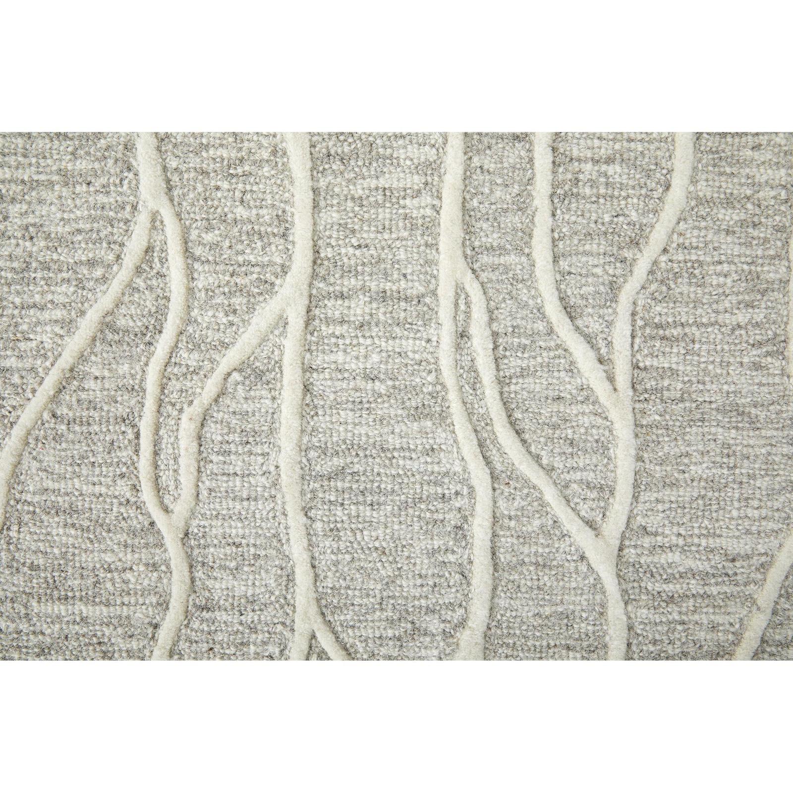 Feizy Enzo 8734F Transitional Abstract Rug