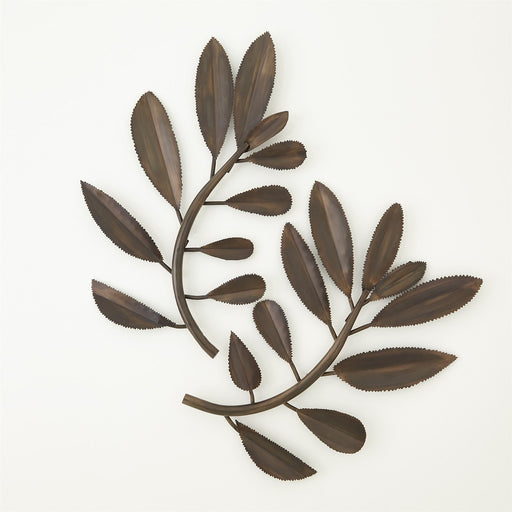 Global Views Olive Branch Wall Art - Set of 2