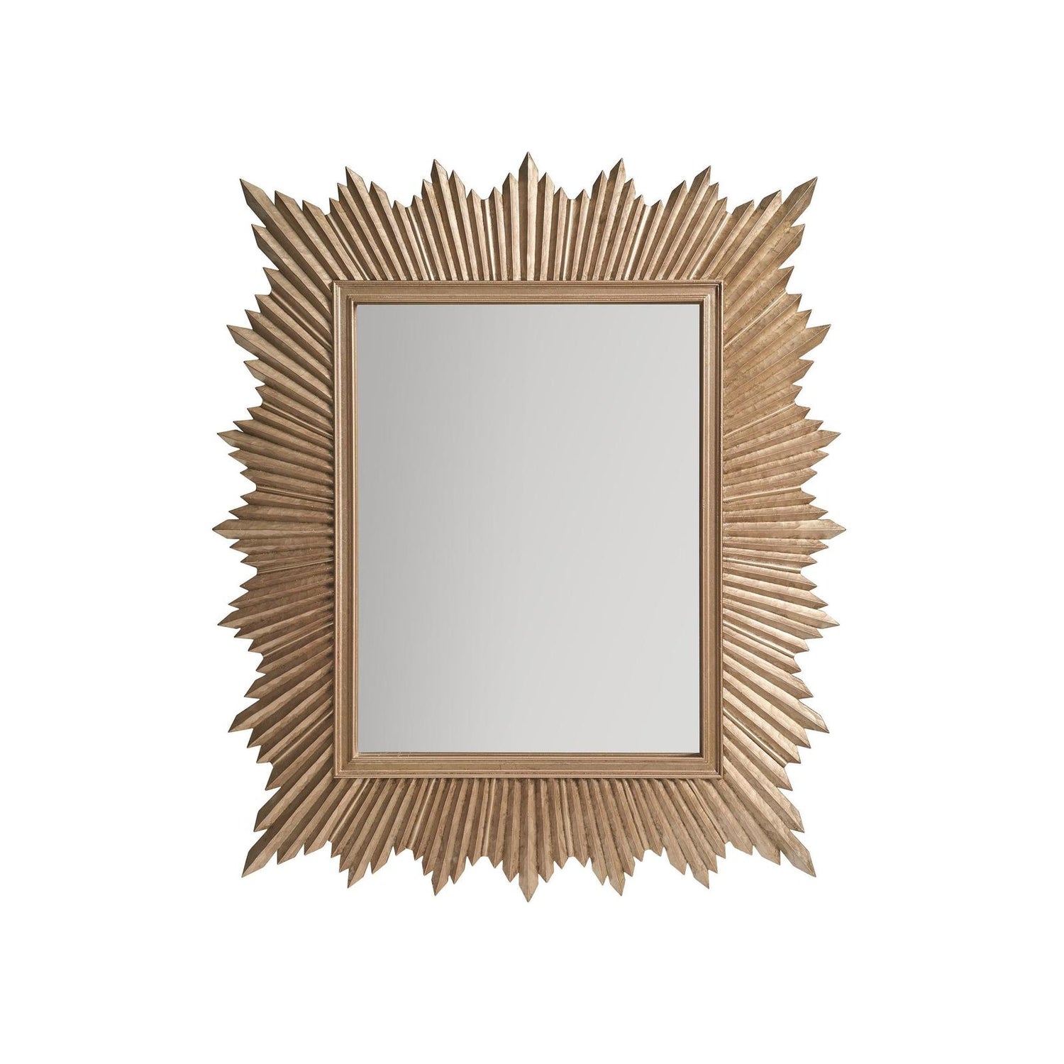 Lexington Rendezvous Amherst Carved Mirror