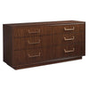 Lexington Rendezvous Fenwick Double Dresser