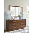 Lexington Rendezvous Barnett Rectangular Mirror
