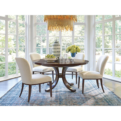 Lexington Rendezvous Warwick Round Dining Table